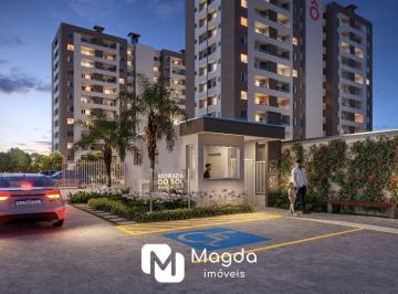 Apartamento · 51m² · 2 Quartos · 1 Vaga · Apartamento com 2 Quartos em condomínio completo, com alta rentabilidade a poucos minutos do Beto Ca