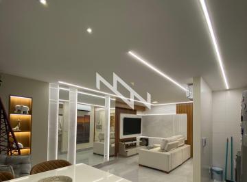 Apartamento · 90m² · 2 Quartos · 2 Vagas · Apartamento mobiliado 2 suítes (1 com closet)