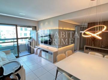 Apartamento · 64m² · 2 Quartos · 1 Vaga · Apartamento à venda no Sarah Behar com 2 quartos, suíte, móveis Finger e lazer completo – Universitá