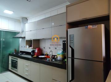 Casa · 104m² · 3 Quartos · 3 Vagas · Casa 3 Quartos Setor Faiçalville – Goiânia GO