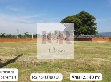 Terreno · 2140m² · Terreno Village Ipanema 1