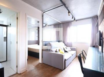 Apartamento · 30m² · 1 Quarto · Apartamento para Aluguel - Água Branca, 1 Quarto, 30 m² - São Paulo