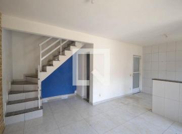 Casa · 109m² · 2 Quartos · 2 Vagas · Casa para Aluguel - Heliópolis, 2 Quartos, 109 m² - Belford Roxo