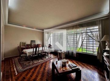 Casa · 240m² · 3 Quartos · 4 Vagas · Casa para Aluguel - Brooklin, 3 Quartos,  240 m² - São Paulo