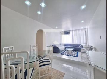 Apartamento · 88m² · 3 Quartos · 1 Vaga · Apartamento para Aluguel - Laranjeiras, 3 Quartos, 88 m² - Rio de Janeiro