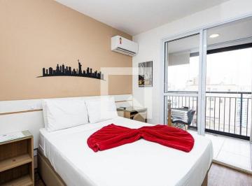 Apartamento · 24m² · 1 Quarto · Apartamento para Aluguel - Consolação, 1 Quarto, 24 m² - São Paulo