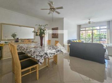 Apartamento · 142m² · 3 Quartos · 2 Vagas · Apartamento para Aluguel - Parque Enseada, 3 Quartos,  142 m² - Guarujá