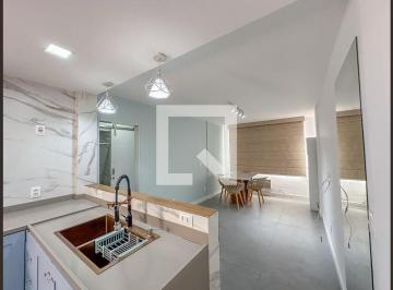 Apartamento · 50m² · 2 Quartos · 1 Vaga · Apartamento para Aluguel - Santa Teresa, 2 Quartos, 50 m² - Rio de Janeiro