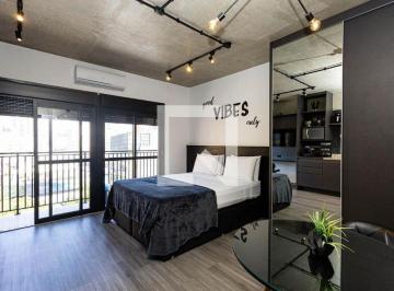 Apartamento · 33m² · 1 Quarto · Apartamento para Aluguel - Consolação, 1 Quarto,  33 m² - São Paulo