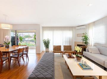 Área de Serviço · Apartamento com 4 quartos à venda em Sumarezinho - SP