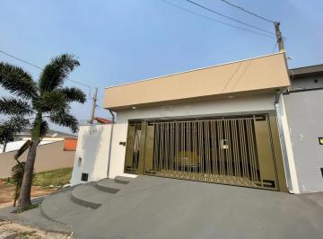 Casa · 250m² · CASA Residencial Vila Di Capri - BOTUCATU / SP