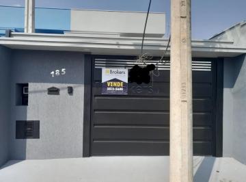 Casa · 125m² · CASA Jardim Santo Antônio - SÃO MANUEL / SP