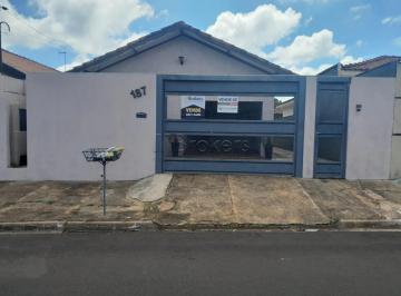 Casa · 250m² · CASA JARDIM ALVORADA - SÃO MANUEL / SP