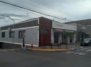 Casa · 443m² · CASA CENTRO - SÃO MANUEL / SP