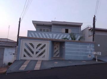Casa · 291m² · CASA Jardim Itamarati - BOTUCATU / SP