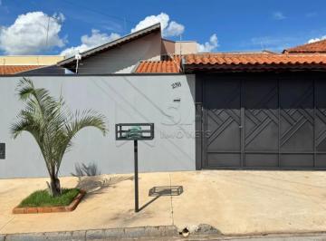Casa · 250m² · CASA Jardim Itamarati - BOTUCATU / SP