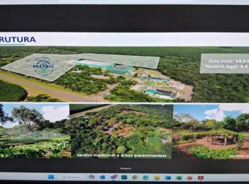 Comercial · 145327m² · CHÁCARA Rodovia Eduardo Zuccari - BOTUCATU / SP