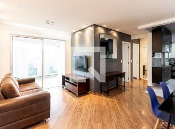 Apartamento · 70m² · 2 Quartos · 2 Vagas · Apartamento para Aluguel - Água Branca, 2 Quartos, 70 m2 - São Paulo