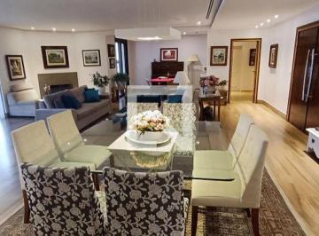 Apartamento · 330m² · 4 Quartos · 6 Vagas · Apartamento à Venda - Portal do Morumbi, 4 Quartos,  330 m² - São Paulo