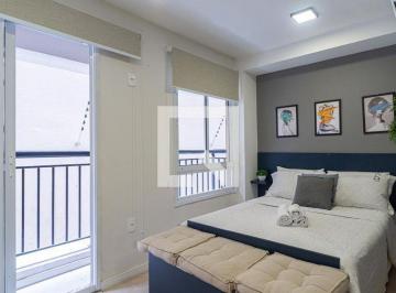 Apartamento · 25m² · 1 Quarto · Apartamento à Venda - Bela Vista, 1 Quarto, 25 m² - São Paulo