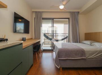 Apartamento · 24m² · 1 Quarto · Apartamento à Venda - Paraíso, 1 Quarto, 24 m² - São Paulo