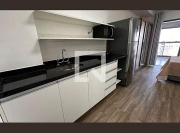 Apartamento · 32m² · 1 Quarto · 1 Vaga · Apartamento à Venda - Brooklin, 1 Quarto, 32 m² - São Paulo