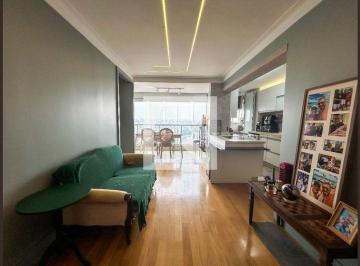 Apartamento · 48m² · 1 Quarto · 1 Vaga · Apartamento à Venda - Brooklin, 1 Quarto,  48 m² - São Paulo
