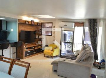 Apartamento · 102m² · 3 Quartos · 1 Vaga · Apartamento à Venda - Freguesia , 3 Quartos, 102 m² - Rio de Janeiro