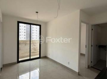 c58afc8f · Apartamento, 1 dormitórios, 39 m², em Campestre