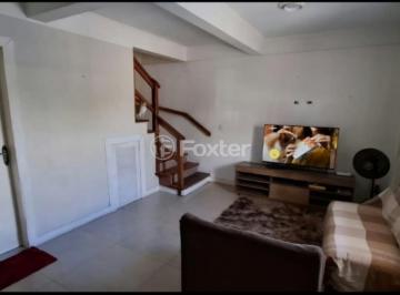 sala.jpg · Casa em Condomínio, 3 dormitórios, 100.75 m², em Vera Cruz
