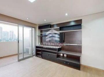 Apartamento · 60m² · 1 Quarto · 1 Vaga · URBANITY HOME Chácara Santo Antônio - Apartamento no bairro Chácara Santo Antônio à venda
