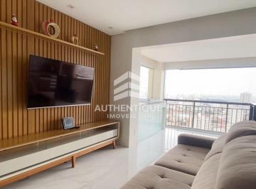 Apartamento · 85m² · 2 Quartos · 2 Vagas · MASSIMO RESIDENCE NOVA SAUDE - Apartamento no bairro Sacomã à venda