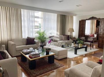 Apartamento · 275m² · 4 Quartos · 4 Vagas · SANTA FRANCISCA HIGIENOPOLIS - Apartamento no bairro Higienopolis à venda