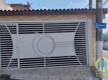 Casa · 70m² · 2 Quartos · 2 Vagas · Casa Padrão á Venda em Santana de Parnaíba !