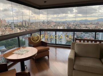 Apartamento · 210m² · 4 Quartos · 4 Vagas · Apartamento com 4 dormitórios sendo 3 suítes 5 vagas e 210 m² em Perdizes/SP
