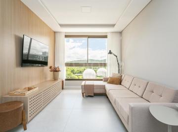 1 · Apartamento de 63m² com 2 quartos em Jurerê