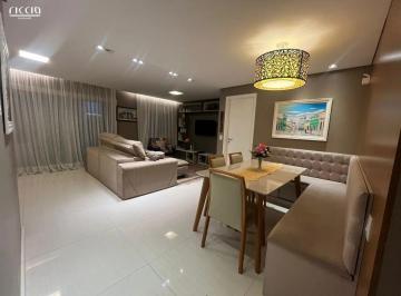 Apartamento · 143m² · 3 Quartos · Apartamento à venda - no Jardim Aquárius