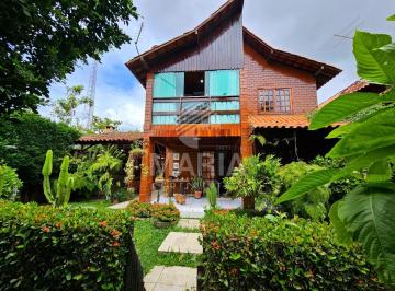 Casa de 5 quartos, Gravatá · Casa de condomínio com 05 quartos à venda em Gravatá/PE!