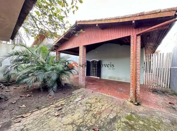 Casa · 85m² · 3 Quartos · 3 Vagas · Casa com 3 dorms, Nova Itanhaém, Itanhaém - R$ 430 mil, Cod: 1952