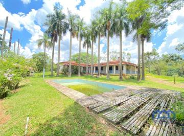 Foto 01 · Sítio com 8 Quartos e 4 banheiros à Venda, 50.000 m² por R$ 2.900.000 Cód. ch2024