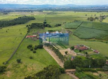 Foto 01 · Fazenda de 98,6 hectares com infraestrutura completa  totalmente plana