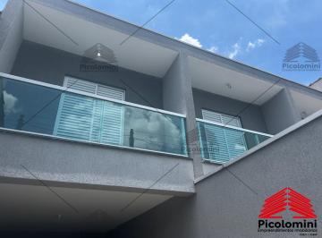 Foto 01 · Sobrado novo a venda na Vila Prudente, 03 quartos 1 suíte, 2 vagas, excelente acabamento, próximo ao