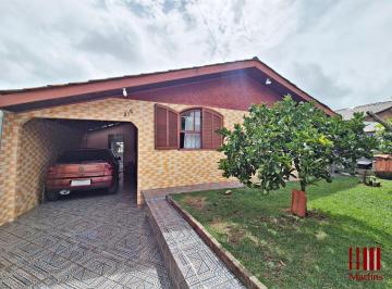 Casa de 3 quartos, Curitiba · Casa térrea para venda Campo Comprido
