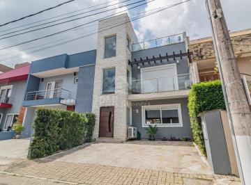 Foto 01 · Espetacular Casa em Condomínio à Venda em Porto Alegre-RJ, Bairro Hípica: 4 quartos, 4 suítes, 1 sal