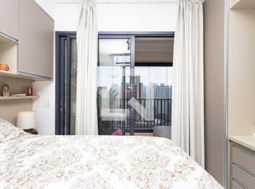 Apartamento de 1 quarto, São Paulo · Apartamento para Aluguel - Consolação, 1 Quarto,  24 m² - São Paulo