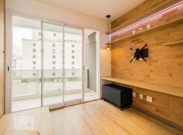 Apartamento · 22m² · 1 Quarto · 1 Vaga · Apartamento para Aluguel - Centro, 1 Quarto,  22 m² - São Paulo