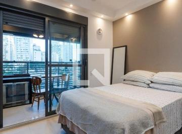 Apartamento · 26m² · 1 Quarto · Apartamento para Aluguel - Brooklin, 1 Quarto, 26 m² - São Paulo