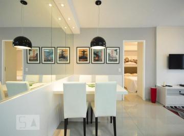 Apartamento · 50m² · 1 Quarto · 1 Vaga · Apartamento para Aluguel - Vila Andrade, 1 Quarto,  50 m² - São Paulo