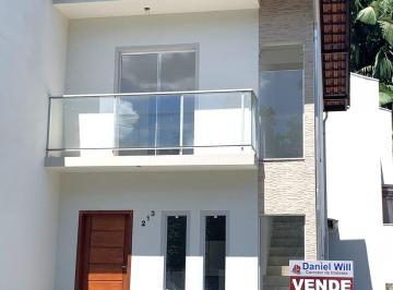 Casa de 2 quartos, Blumenau · Sobrado de esquina com 2 suítes no bairro Testo Salto - Blumenau
