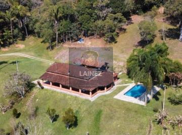 Rural · 180000m² · 3 Quartos · 3 Vagas · Lindo Sitio a venda na cidade de Juquitiba